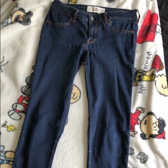 Hollister Denim - Hollister jeans